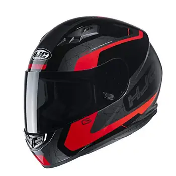 

HJC HELMET CS-15 DOSTA BLACK/RED L