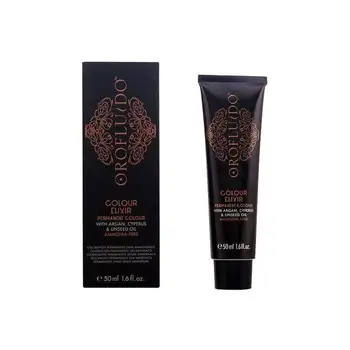 

Dye without Ammonia Colour Elixir Orofluido (50 ml)