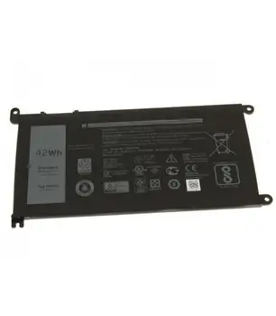 

LAPTOP BATTERY FOR DELL INSPIRON 15 5568 15 5567 13 5368 13 5378 WDX0R