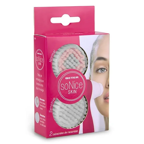 Набор для замены головки So Nice Skin Beter