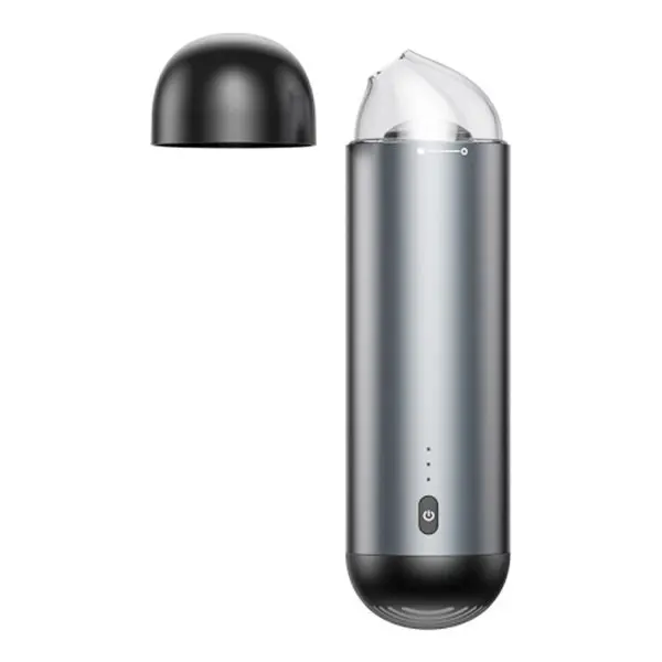 Пылесос беспроводной Baseus Capsule Cordless Vacuum Cleaner (Silver)|Пылесос| |