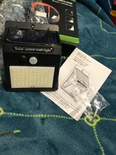 Outdoor-Lighting Solar-Lamp Street-Decoration Motion-Sensor Lawn Rechargeable Waterproof