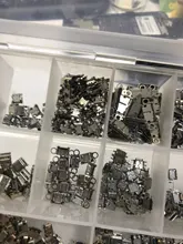 Conector Micro USB de 7 pines para móvil, Conector de carga para Samsung I8262 J5 Prime On5 G5700 J7 Prime G6100 G530 G532, 100 unidades