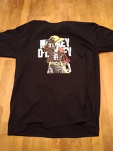 NOVEDAD DE VERANO una pieza Luffy venta hombres conjuntos de camisetas + pantalones cortos de dos piezas conjuntos de chándal Casual camiseta anime verano set de ropa deportiva