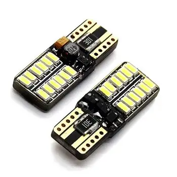 

Set of 10 und. L352W-LED lamp L344 - C5W 36mm 24xSMD3104 CANBUS White