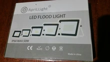 LED Floodlights Reflector Waterproof 220V 100W Wall IP68 50W Warm Cold White 30W