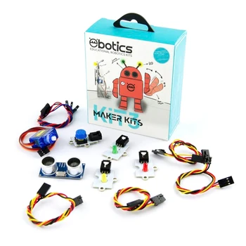 

Robotics kit Maker 3
