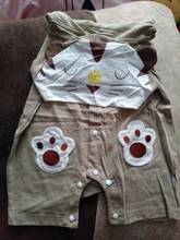 Mono infantil de algodón con estampado de animales para niño y niña, peleles de dibujos animados para recién nacidos, material barato, productos para bebé 2021