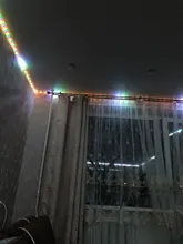 Tape Ribbon Led-Lights Light-2-30m Christmas Rgb Smd5050 Bluetooth Waterproof Flexible