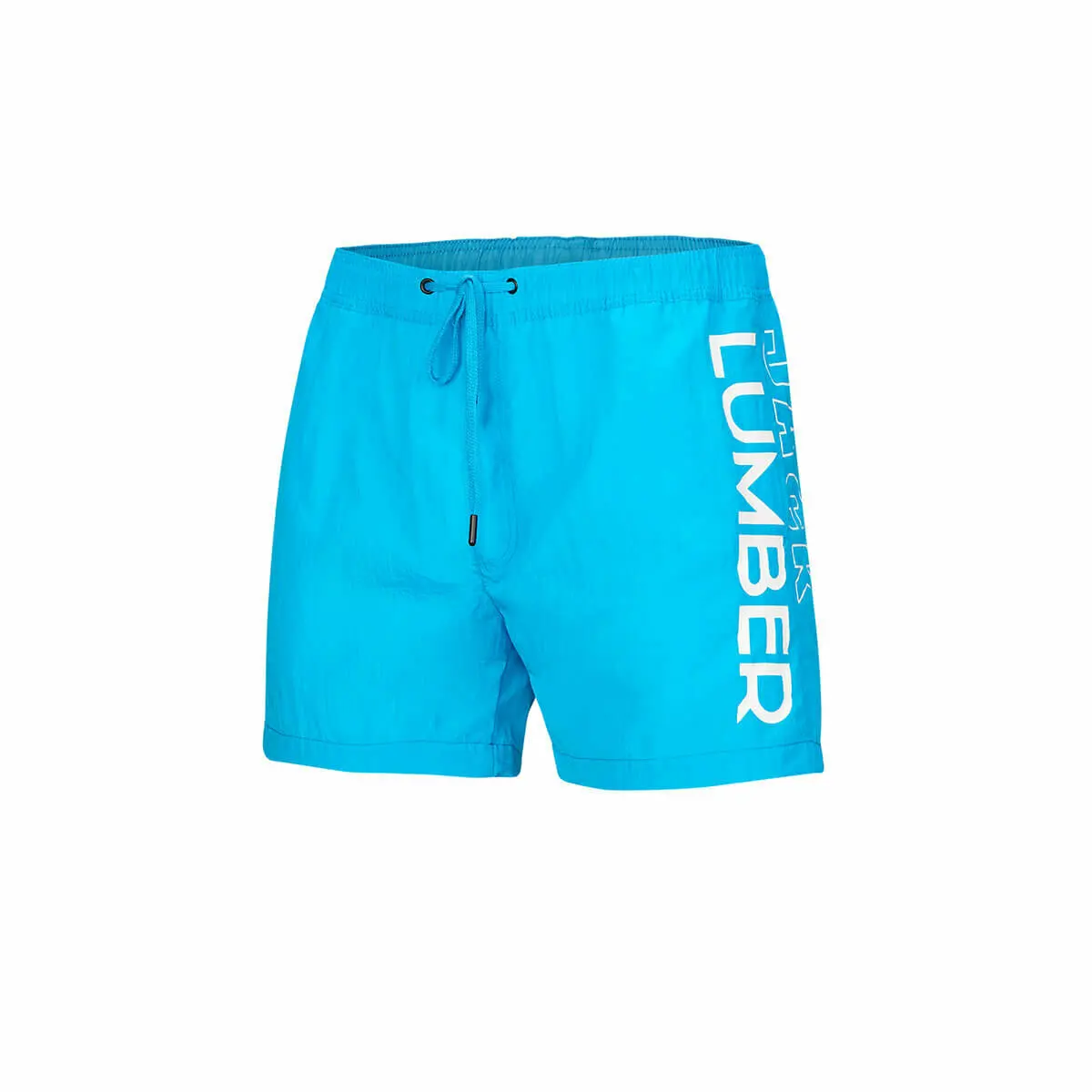 Мужские шорты FLO CLARK Blue LUMBERJACK