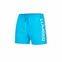 Мужские шорты FLO CLARK Blue LUMBERJACK