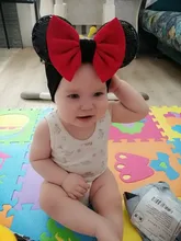 Diadema con lazo para niña, turbante de lentejuelas para niña, banda para el pelo para niña, diademas elásticas, accesorios para el cabello para bebé