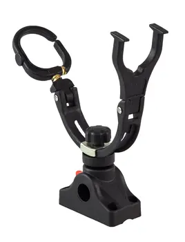 

Stand for fishing rod black complete with Mount cfmt303 cfrh805