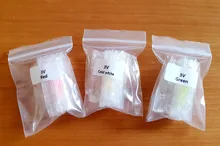 Diode Light-Accessories Filament-Lamp-Parts Led-Bulb Repair White 10pcs DC12V DC3V 