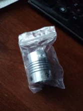 Shaft-Coupler Motor Flexible Coupling 1pcs 5mm 8mm Jaw CNC 5x8mm 19x25mm Wholesale OD