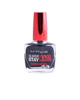 

Maybelline SuperStay 7 Days Top Coat 3D Gel Effect top coat nail polish transparent 10 ml