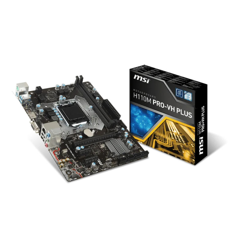 Msi h110m pro vd plus ms 7a15. Msi h110m pro vd plus ms 7a15