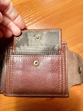 Cartera corta de alta calidad para hombre, monedero de cuero genuino, garantía de calidad, novedad de 2018, envío gratis