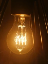 Light-Bulb Filament Edison-Lamp G95 T45 Incandescent E27 Vintage G80 ST64 T185 220V A60