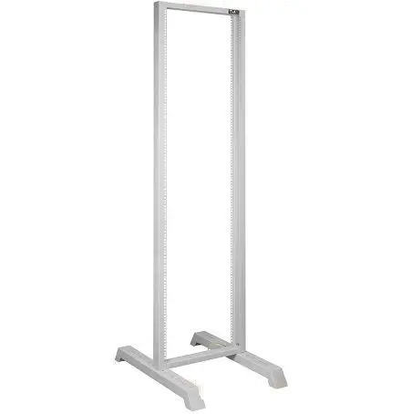 Rack 19 &quot42U однорамная height 2110mm Black | - Цена: 8 640,00 руб.
