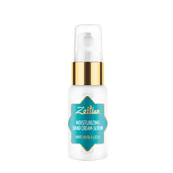 

Hand Cream Zeitun White Musk & Lotus supplier hand cream-serum