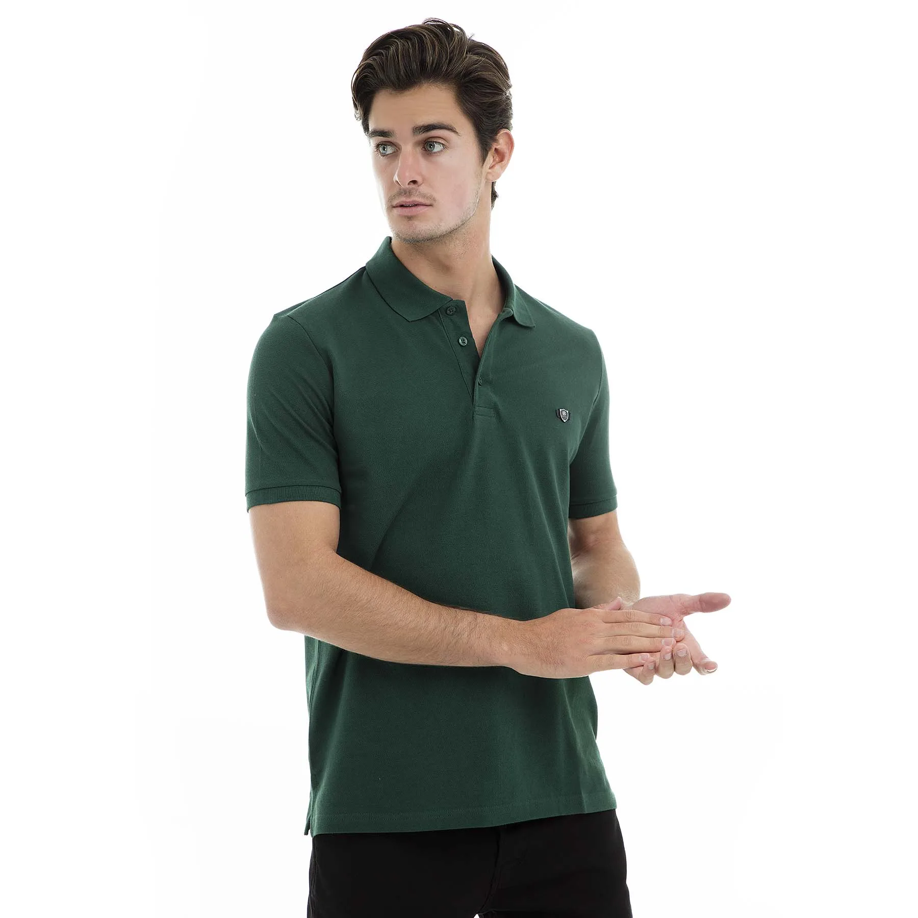Buratti T shirirt 4461001 - Цвет: Hunter