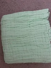 Toalla de baño de muselina para bebé, bata de baño para niño, manta para niño recién nacido, niño pequeño, niño y niña, algodón de gasa de 105x105cm