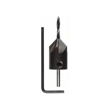 

BOSCH Drill Bit spiral for wood with countersink 3,0mm