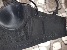 Camisole Top Corset Crop-Top Slim High-Waist Gothic Sexy Women Solid Fashion Commute