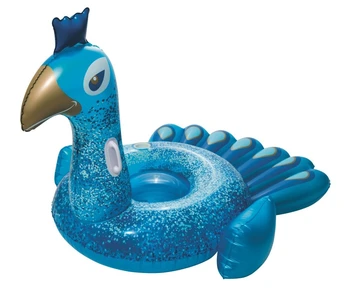 

Inflatable Peacock for riding ver * om 198*164 cm