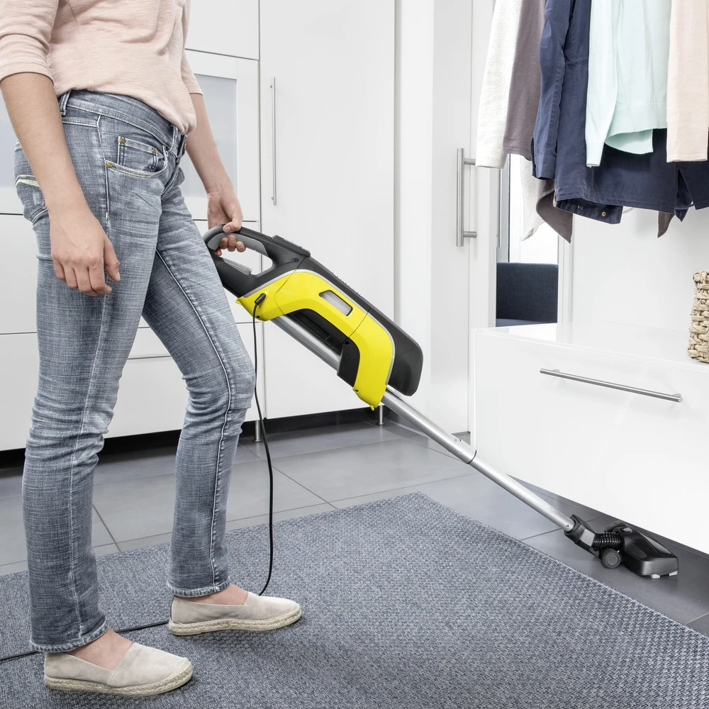 Пылесос вертикальный Karcher VC 5 1.349-105.0 500 Вт