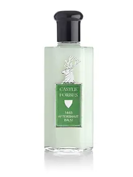 

Castle Forbes 1445 for Men Aftershave Balm 5 Ounce / 150 Milliliter by Castle Forbes
