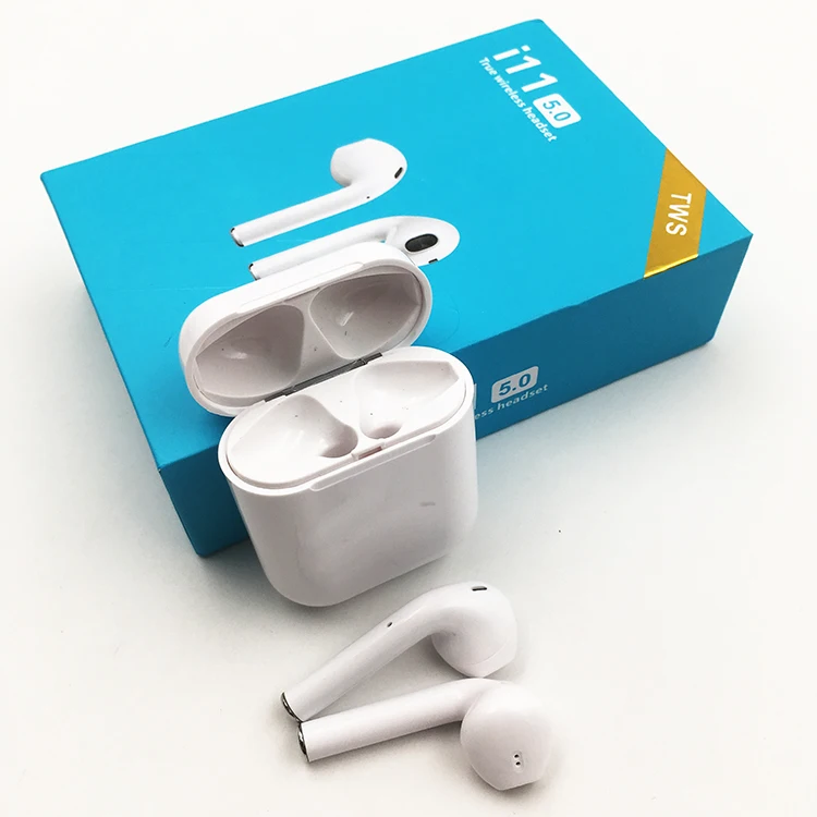 i11 TWS Bluetooth наушники мини беспроводные наушники стерео