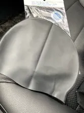 Gorros de natación impermeables para adultos y hombres, gorro de pelo largo para piscina, protección para los oídos, gorro de natación deportivo, gorro de silicona para natación, 2020