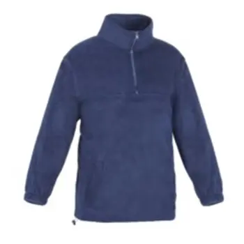 

FLEECE HALF ZIPPER NAVY BLUE T- XXL FP100AM-XXL