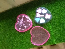 Herramientas de maquillaje lavables para niños, lápiz labial de simulación, sombra de ojos, chica, juguete de maquillaje LXX