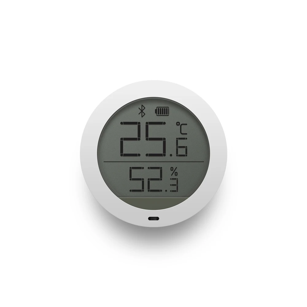 

Xiaomi Bluetooth temperature humidity meter / digital thermometer / temperature meter / digital temperature humidity meter / temperature humidity sensor