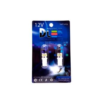 

1pcs LED Car Lamp T10 - W5W - 20 SMD3014