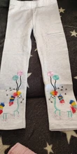 Children Leggings Trouser Clothing Printing-Pants Girls Autumn Winter Kids Cartoons 3-8-Years