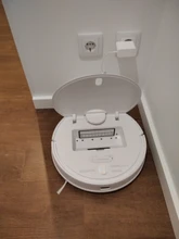 Robot Cleaner Vacuum Mop Xiaomi Global-Version Mi Home Original Aspirateur 2100pa Pro