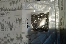 100-500 unids/lote 6-14MM de plata chapado en oro pétalo de La Flor final separador topes para cuentas encantos del grano tazas para la fabricación de la joyería