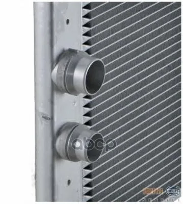 Радиатор Охлаждения Двигателя HELLA арт. 8MK376745-721