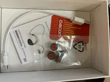 Bluetooth Earphones Dacom Athlete Running-Aac Sports Ipx7 Waterproof 20H Wireless 