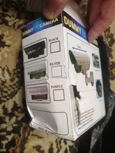Cámara falsa simulada de seguridad para el hogar, cámara de simulación de luz LED, impermeable para exteriores, 2 uds., tienda de cámara de vigilancia CCTV