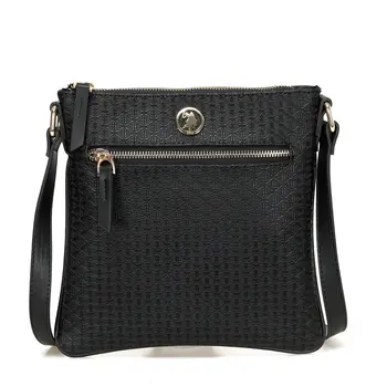 

FLO 3077 Black Female Sleeve Bag U.S. POLO ASSN.