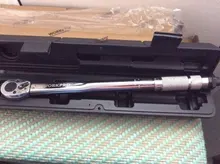 WORKPRO 1/4 3/8 1/2 Plaza llave de Torque tracción 5-100 Ft-lb dos precisa Llave de trinquete de reparación llave clave