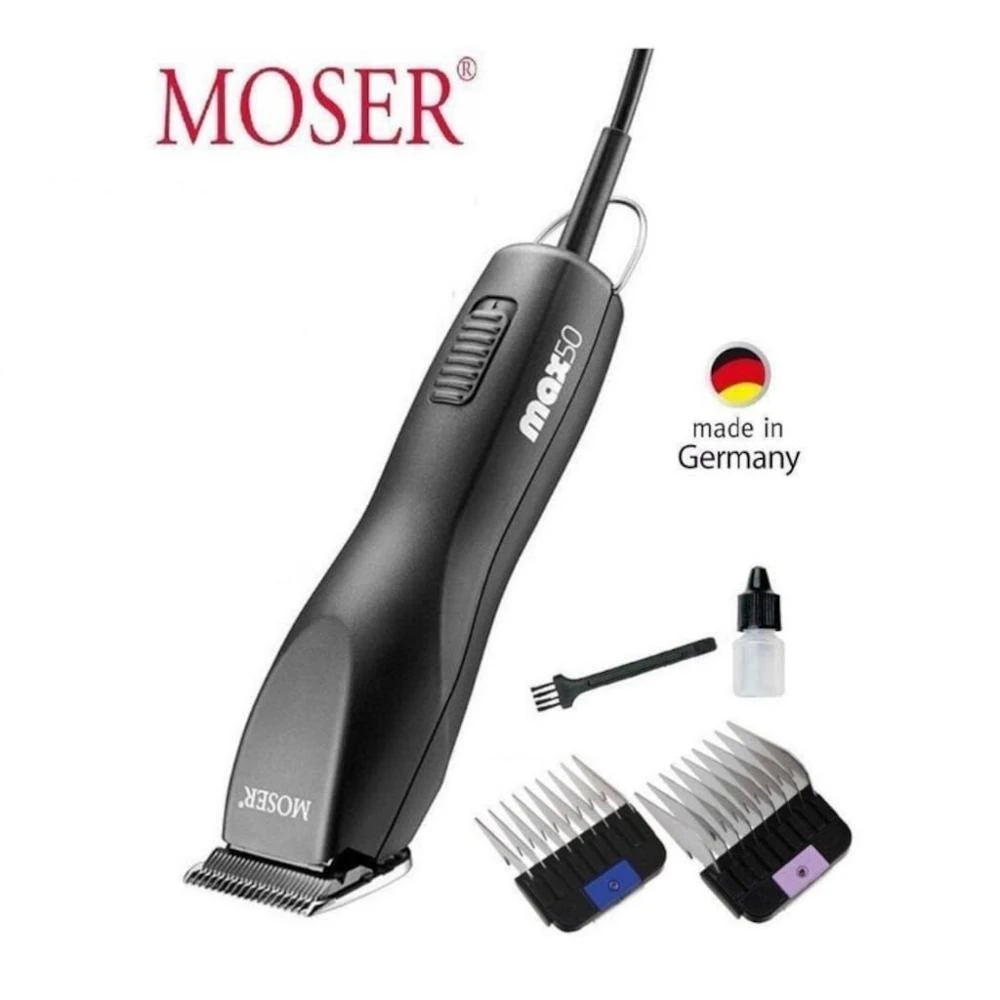 Moser 1250 Max50 Professional Animal Shaver Razor Aliexpress