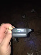 TW 9030 LCD controlador remoto llavero para 2 alarma de coche SISTEMA DE Tomahawk TW9030 /Tomahawk TW-9030 control remoto llavero