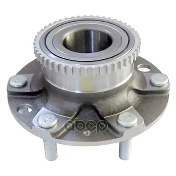 

Wheel hub with bearing Hyundai H-1/Starex 08-per. ABS miles item No. db83193