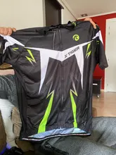 X-Tigre 2017 Verano Ropa Transpirable De Manga Corta Ciclismo Conjunto Bicicleta de Montaña Jerseys de La Bicicleta Ropa Ropa Ciclismo Maillot